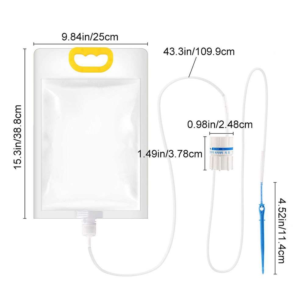 Verstelbare Plantensproeier Irrigatiezak Zelfwatergevende Potten Druppelsysteem Automatische Watergeefzak