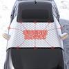 Car Front Windscreen Cover Automobile Sunshade Snow Cover Car Windshield Ice Frost Sun Shade Protector Waterproof Upgrade