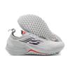 New Balance FuelCell Men Grey Red Low Top Casual Running Shoes Comfortable Versatile Cushioned MSPDRGR