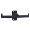 Wall Mount Backpack Blower Sprayer Rack Stainless Steel Space Saving Tool Backpack Blower Storage