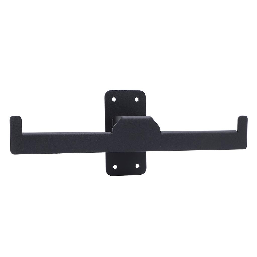 Wall Mount Backpack Blower Sprayer Rack Stainless Steel Space Saving Tool Backpack Blower Storage