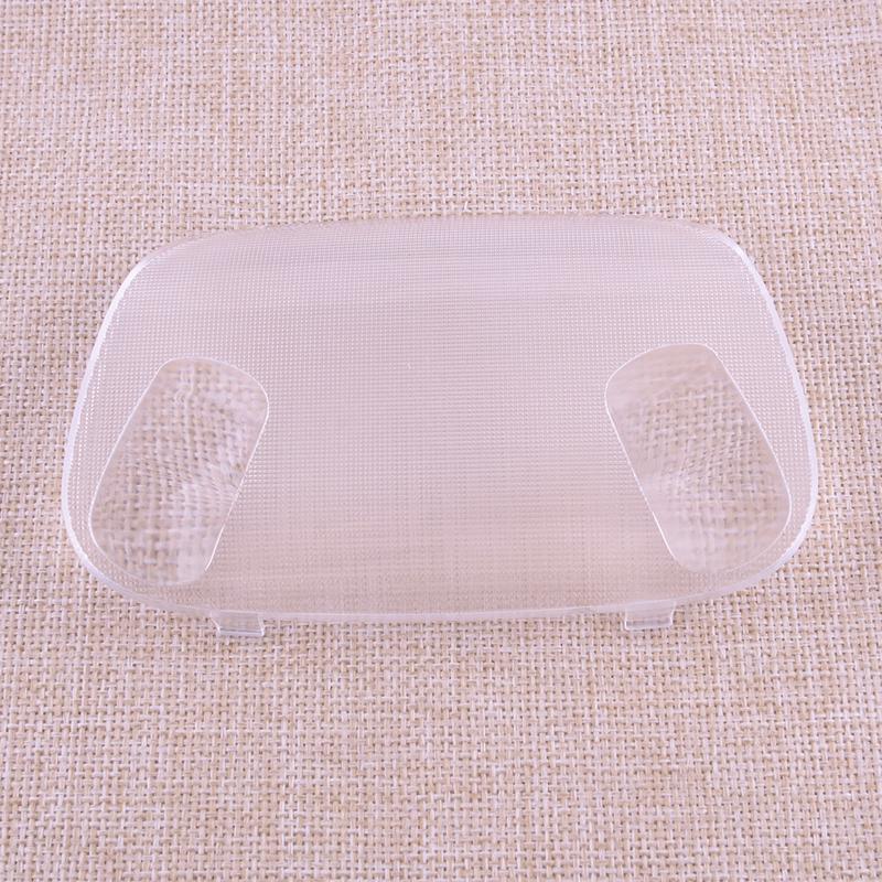 Car Interior Clear Overhead Dome Map Light Lens Cover Fit For Ford Mustang F-150 F-250 F4DZ-13783-A
