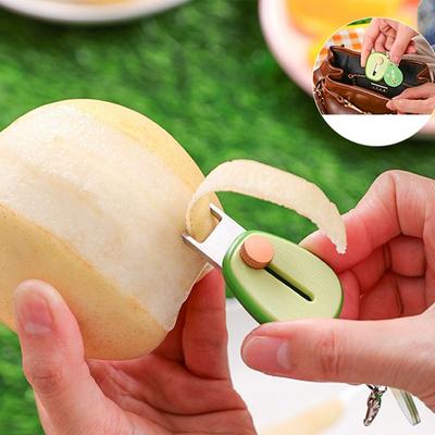 Peeling Tool Fruit Peeler Multifunctional Manual Peeler for Camping Picnics Outdoor Activities