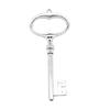 Key Charms Multi Color Alloy Key Tools Pendants For Gothic Themed Jewelry