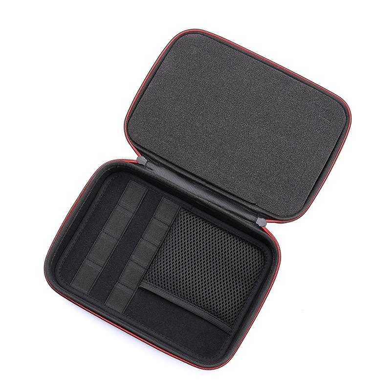Shockproof EVA Hard for Shell Lightweight Storage for Case for ZOOM H1 H2N H5 H4N H6 F8 Q8 Handy Music Recorder