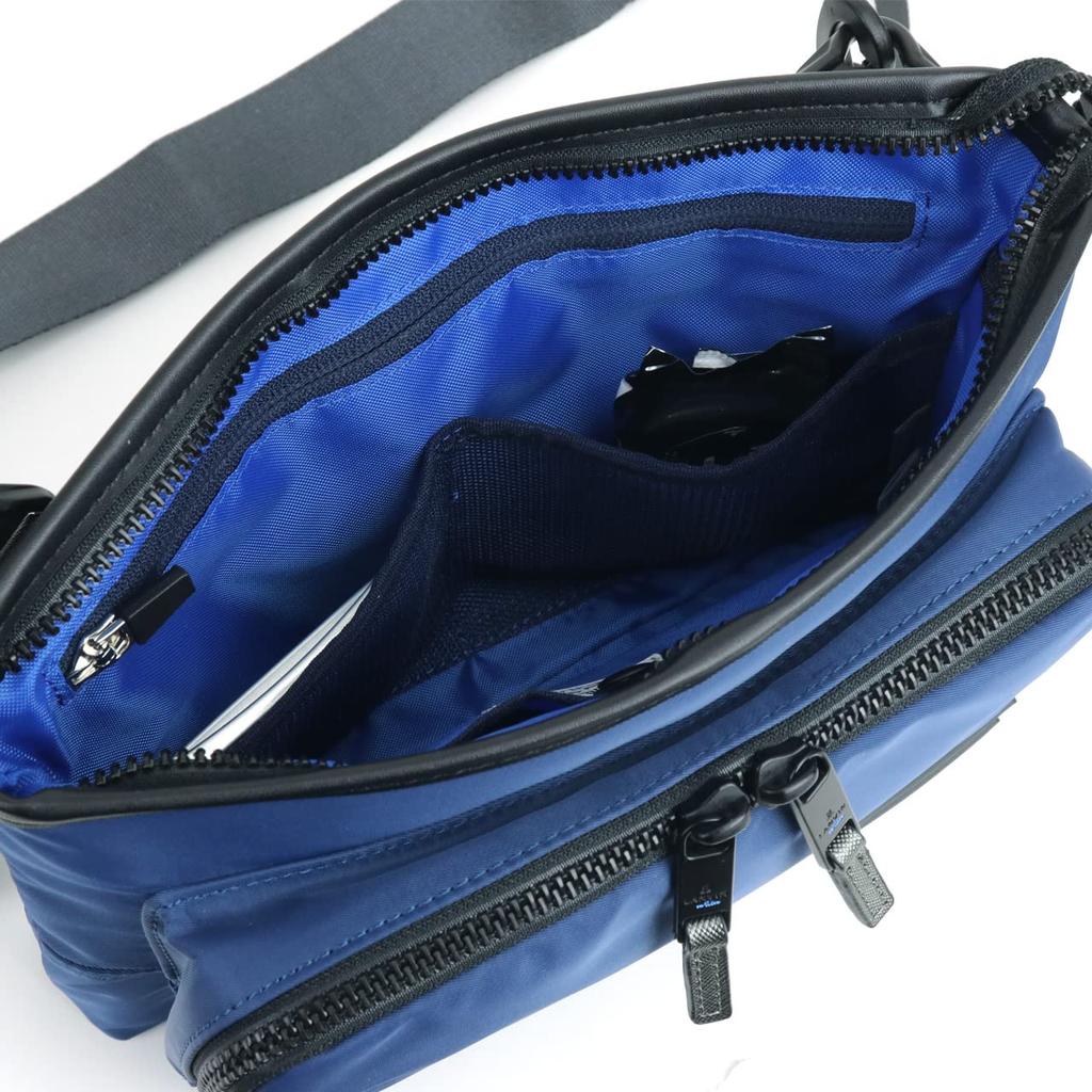 on Sacoche Short Black [Lanvin Bleu] Men's