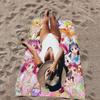 Smile Precure Cute Anime Cartoon Beach Towel Cute Kawaii Room Decor Bath Girls Children Hand Towels For Bathroom Shower