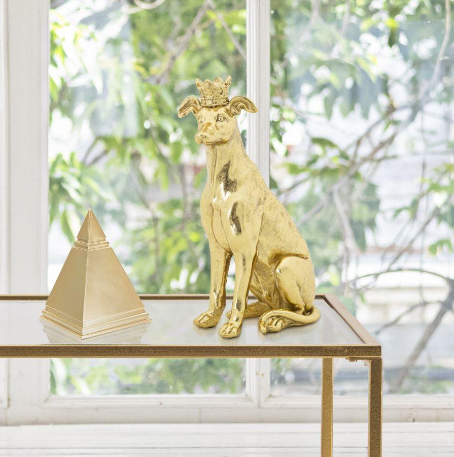 Dog Gold Cm 20X12,5X33