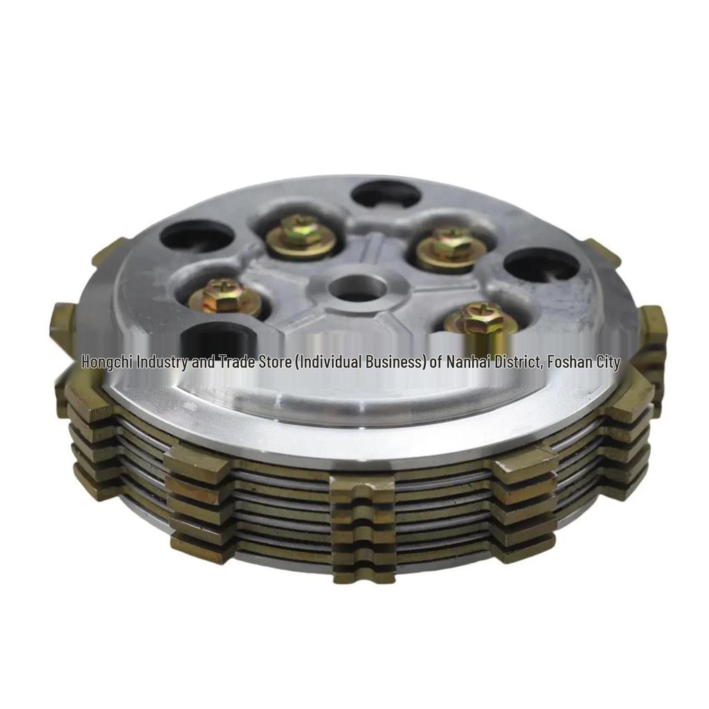 Suzuki GS125/GN125/GZ150 Clutch Assembly Motorcycle Parts