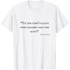 Shakespeare Zitate T-Shirt