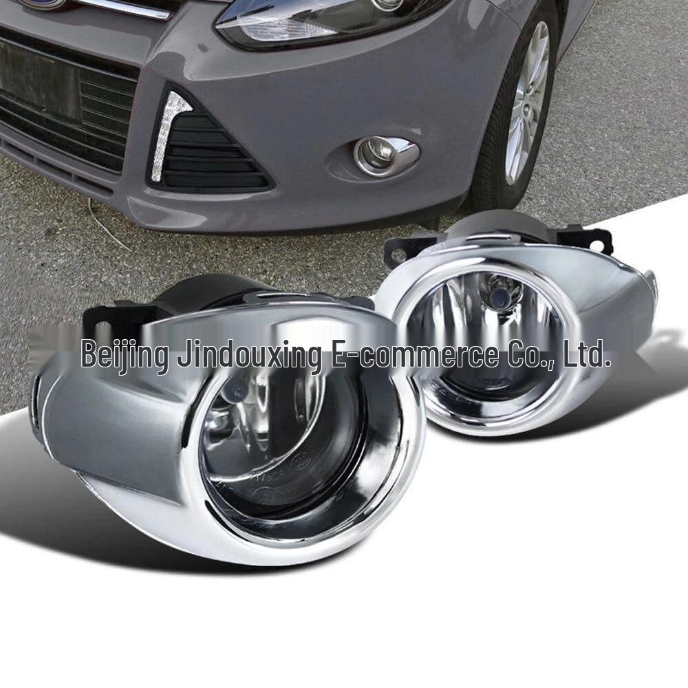 

Universal Front Bumper Fog Light for Nissan, Ford, Suzuki, Mazda, Renault 4F9Z15200AA Neutral