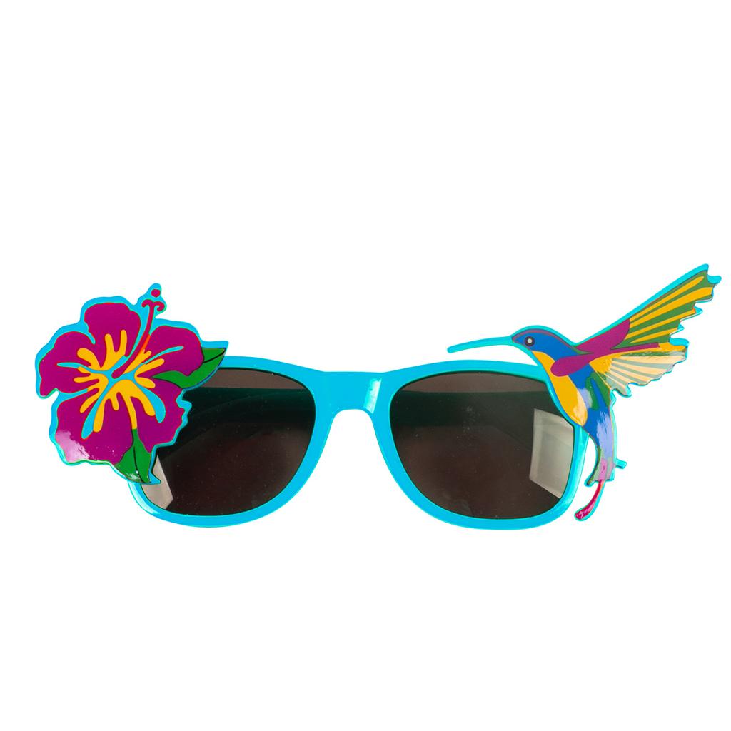 Ochelari de Soare Hawaiian Tropical Party Flamingo Ananas Formă de Fructe Ochelari de vară Luau Piscină Petrecere pe Plajă Decorațiune Ochelari Amuzanți