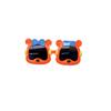 Children'S Sunglasses Girls Cute Bear Sunscreen Uv Protection Sunglasses Boys Sunshade Goggles Tide