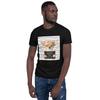 Lustige Schöne Böse Hund Steckbrief Tasse (Süßer Chihuahua) Unisex T-Shirt für Hundeliebhaber