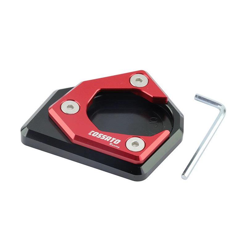 

Haojue AFR125/VX125 Enlarged Anti-Slip Side Stand Pad