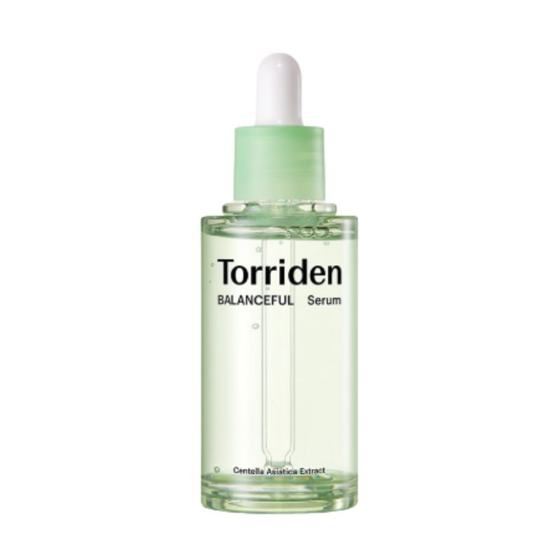 Torriden BALANCE-FULL Cica Calming Serum 50ml (1.69 fl.oz.) 1ea