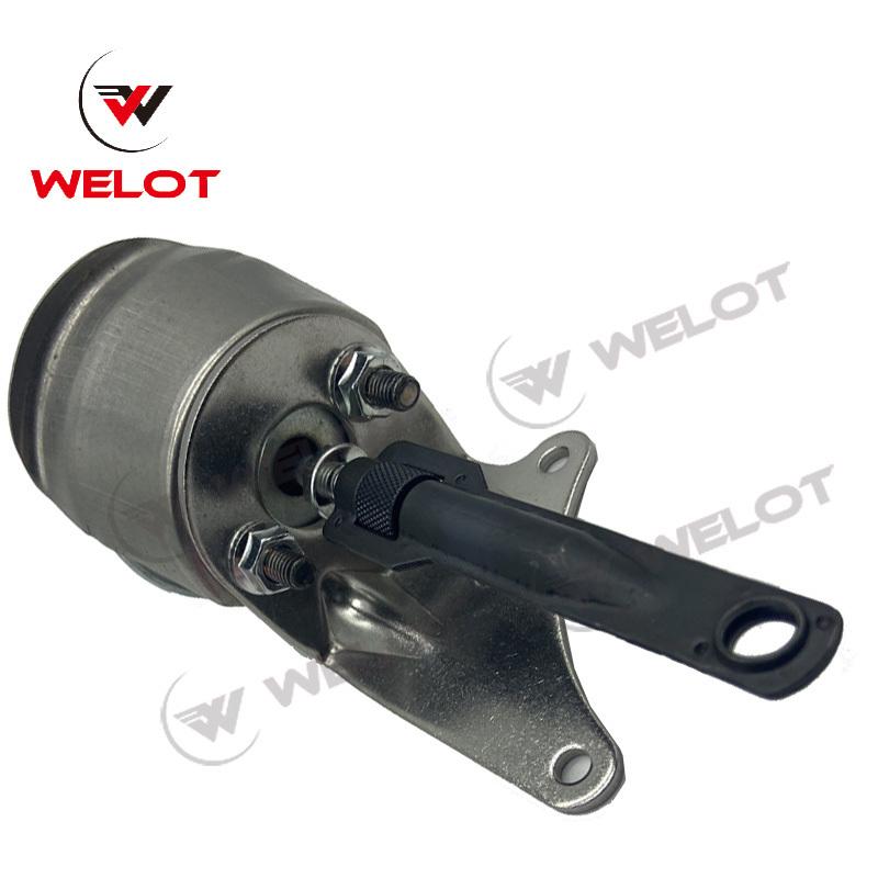 GT1749V Turbocharger Actuator 708639 Turbo Wastegate for Renault Mitsubishi Nissan Volvo 1.9DCI F9Q D4192T3 T4 120 HP 88 Kw 2001