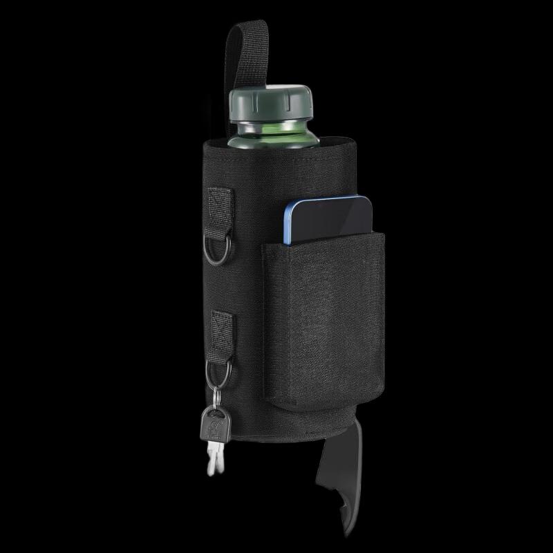 Magnetic Sports Water Bottle Shoulder Bag