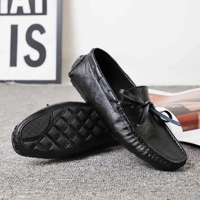 Fashion Plateforme Without Heel Sneakers Men's White Flats Loafer Men Casual Shoes Sport Flatas Super Comfortable Everything Shouse