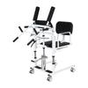Elderly Mobility Aid: Multifunctional Transfer Machine for Toilet, Dressing, and Transportation