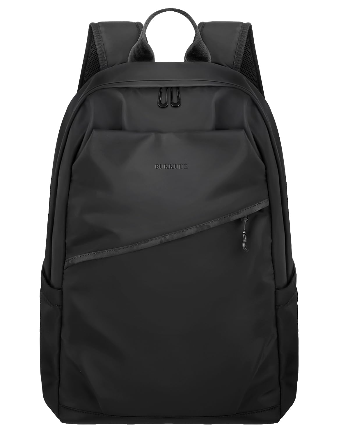Backpack Large Fits Business Business Disaster Emergency Black [BUKKUUE] Men s - Stylish, Popular, Capacity, Waterproof, Lightweight, Multifunctional, чёрный