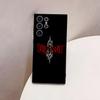 Popolare Cover Posteriore per Telefono Rock S-Slipknot Band Per S23 Samsung S26 S24 S25 Ultra S22 S20 Fe S21 Plus A16 A54 A34 A53
