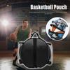 Basketball Bag Sport Football Volleyball Backpack Round Adjustable Shoulder Strap Knapsacks Storage