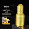 Enhanced Rear Arc Tile Polishing Stick - Angle Grinder Cylindrical Grinding Head