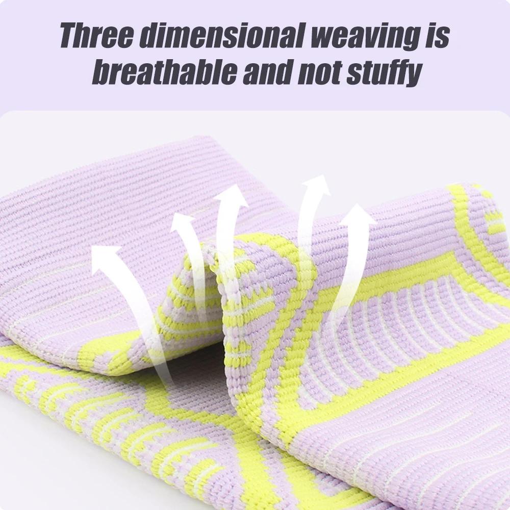 1Pc New Elbow Brace Compression Sleeve, Arm Support Sleeves Forearm Braces For Golfers Elbow Treatment, Workout, Weight Lifting