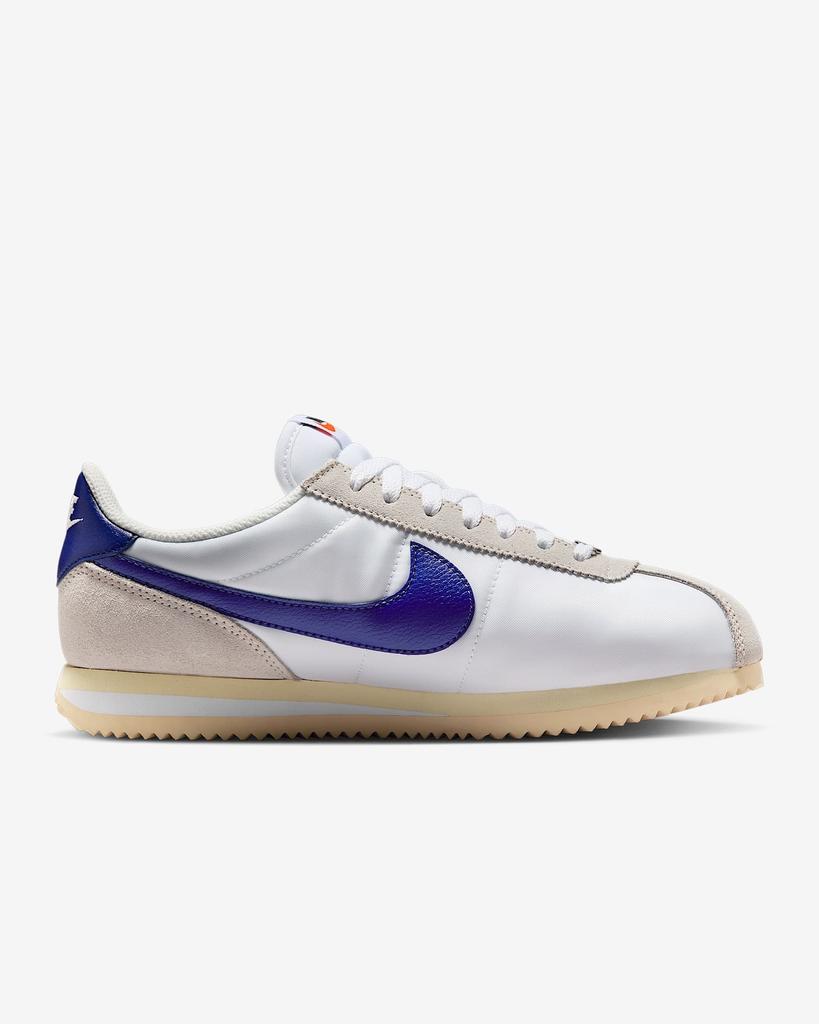 DZ2795-102 Nike Cortez Textile White Phantom Alabaster Deep Night (Women's)