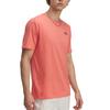 T-shirts Homme Rose Col Rond Modéré 1370951-811