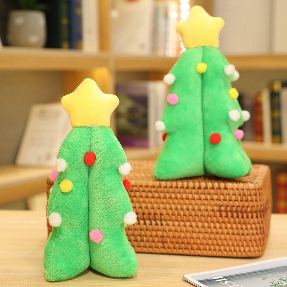 Decor Christmas Gifts Xmas Ornaments Christmas Doll Christmas Decorations Christmas Tree Plush Toys