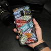 Silikon Softcase Handyhülle Für Samsung Galaxy A8 Plus 2018/A8+ 2018/SM-A730F Stoßfeste Rückabdeckung Wasserdichtes TPU