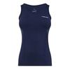 Womens/Ladies Jersey Scoop Neck Slim Tank Top
