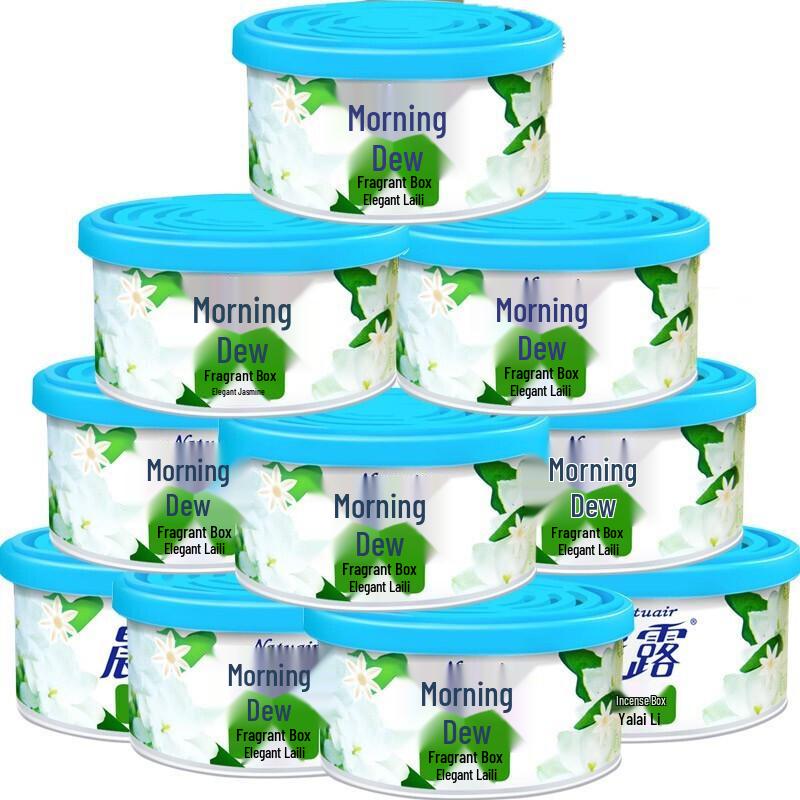 Morning Dew Solid Air Freshener