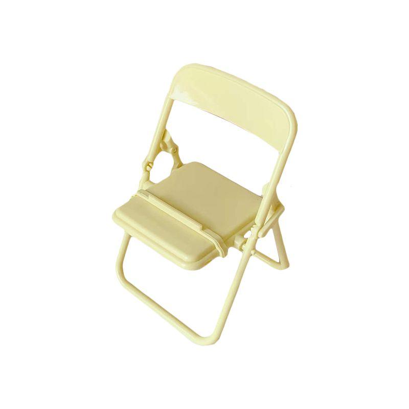 

Colorful Lazy Phone Holder Portable And Convenient For Watching Tv And Ipad жовтий