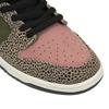 Arts-Rec X Nike Dunk Low SB For Recreational Use Unisex Sneakers Multi-Color Khaki Amber-Brown IH3211-200