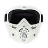 Harley Retro Face Mask Goggles Off-road Motorcycle Racing Goggles Outdoor Riding Goggles Skiing Goggles
