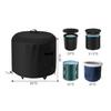Portable Ice Bath Tub Cover Fit Most Portable Ice Bath Tubs 35*35*30inch 600D Oxford Dustproof For Cold Plunge Tub Protect Cover