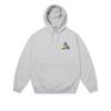 Nike x Palace Tri Swoosh Hoodie 'Grey Marl' Men's P29CS134