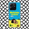 Mafalda Cartoon Phone Case for Xiaomi Redmi Note 15 14 14S 13 12 12S 11 Pro Plus 11E 11T 11S 10S 5G Soft Cover Fundas Redmi Note