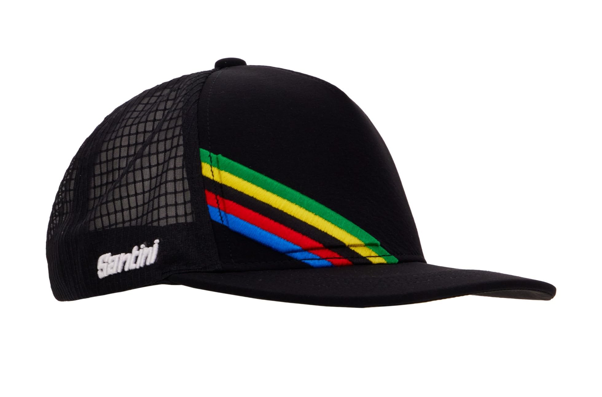 

Кепка Santini UCI 2024, Черная