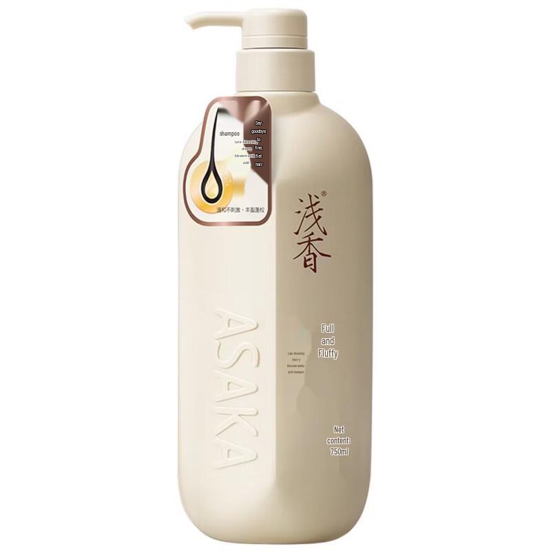 

ASAKA Amino Acid Anti-Dandruff Oil Control Shampoo