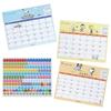 Sanrio Blattkalender 2025 Snoopy Tischkalender 451479