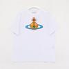 Vivienne WesTwood 26ss ShorT Sleeve Mens T shirT J001m A401