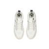 Anta Classic Trendy Daily Walking Sneaker Unisex White Black 912048020-1