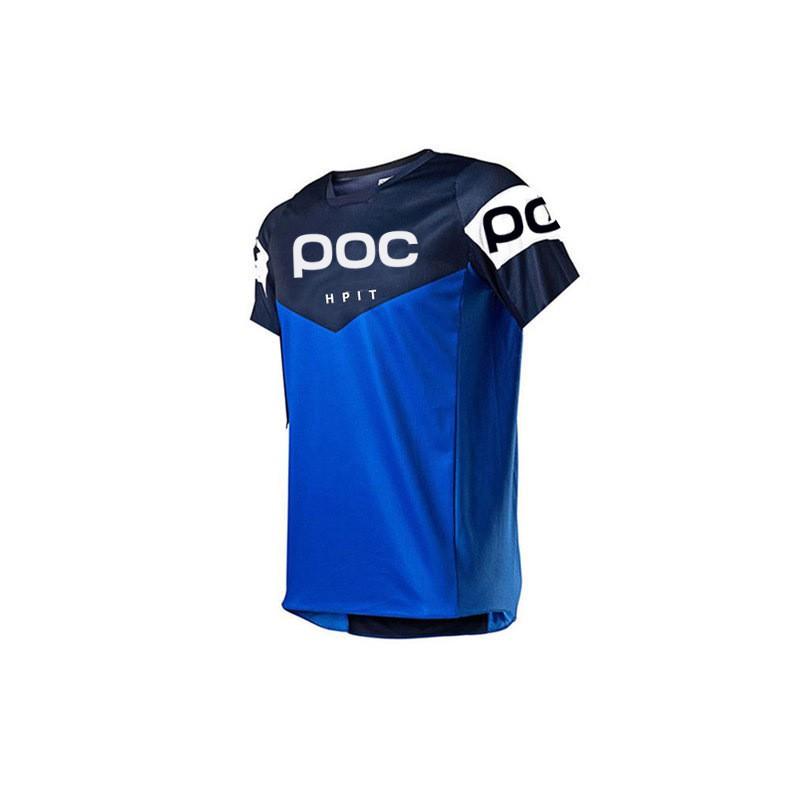 Camisa de Ciclismo Masculina Feminina Manga Curta Camisa de Mountain Bike Secagem Rápida Respirável Top Esportivo Equitação