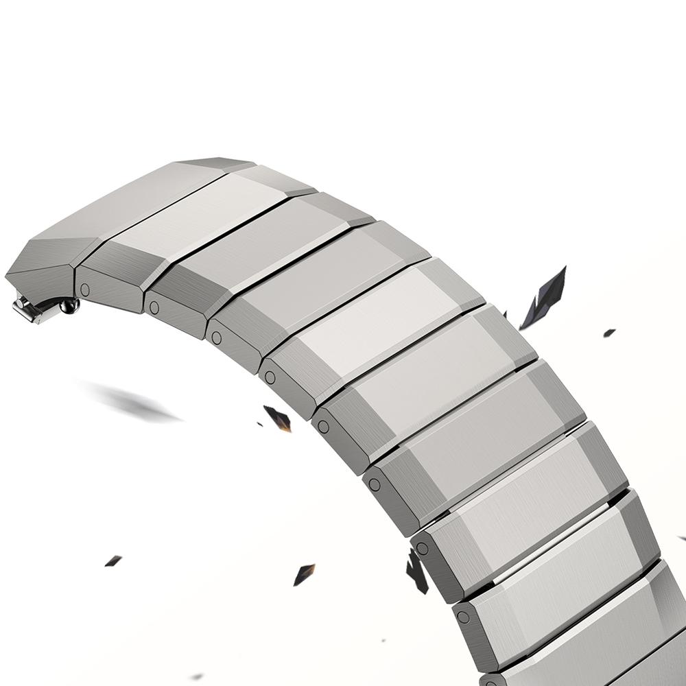 For Huawei Watch GT 5 Pro 46mm/GT 5 46mm Band Adjustable Titanium Alloy Watch Strap