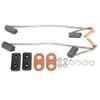 Club Car Motor Brush Kit 520108 102251901 Replacement for G8 G9 G14 G16 Electric 36V 48V GE