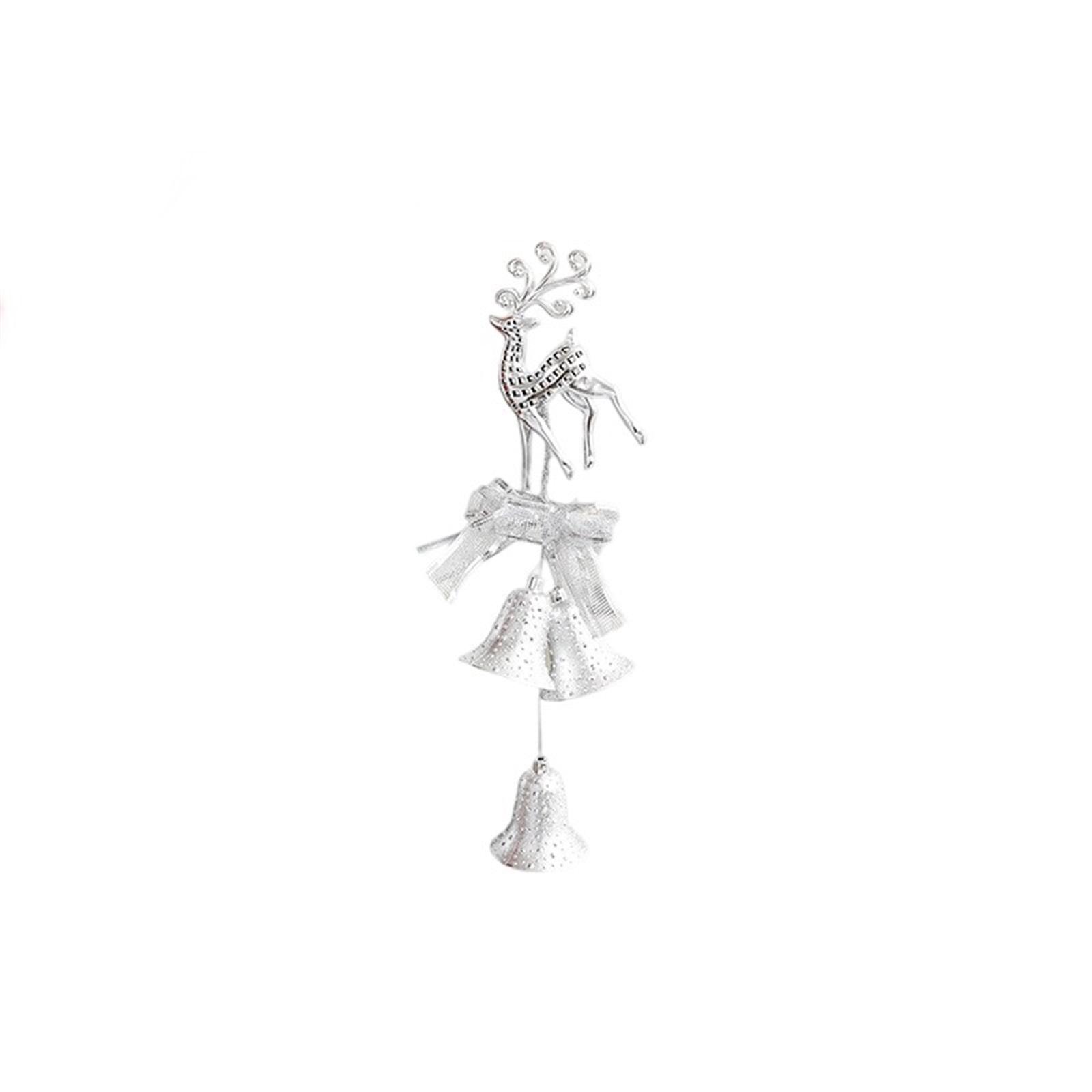 

Christmas Bells, Christmas Tree Ornaments, Christmas Decorations, Christmas Bell Ornaments, Ornaments One Size